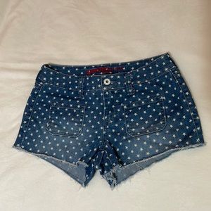 Jean Shorts!